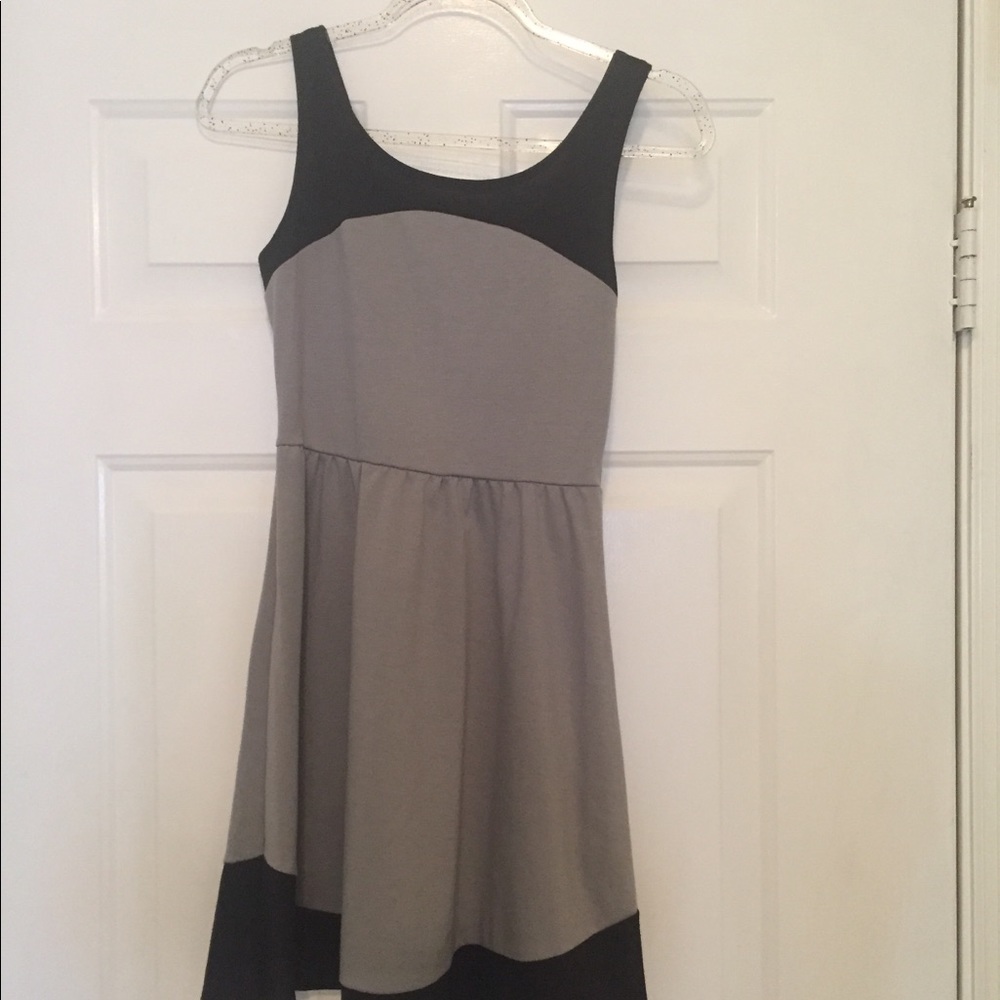 Knee length tank dress size small
